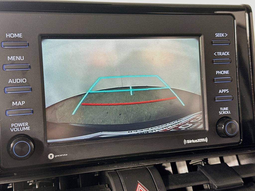 Used 2022 Toyota RAV4 XLE AWD/4WD image 11