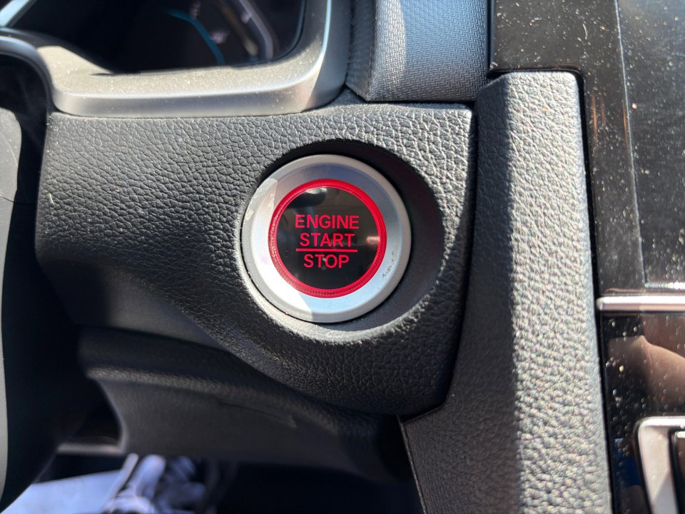 Used 2018 Honda Civic EX image 24
