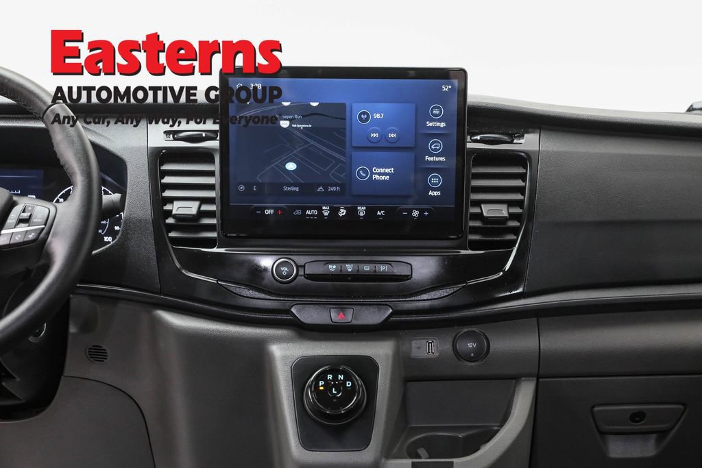 Used 2024 Ford E-Transit Low Roof image 12