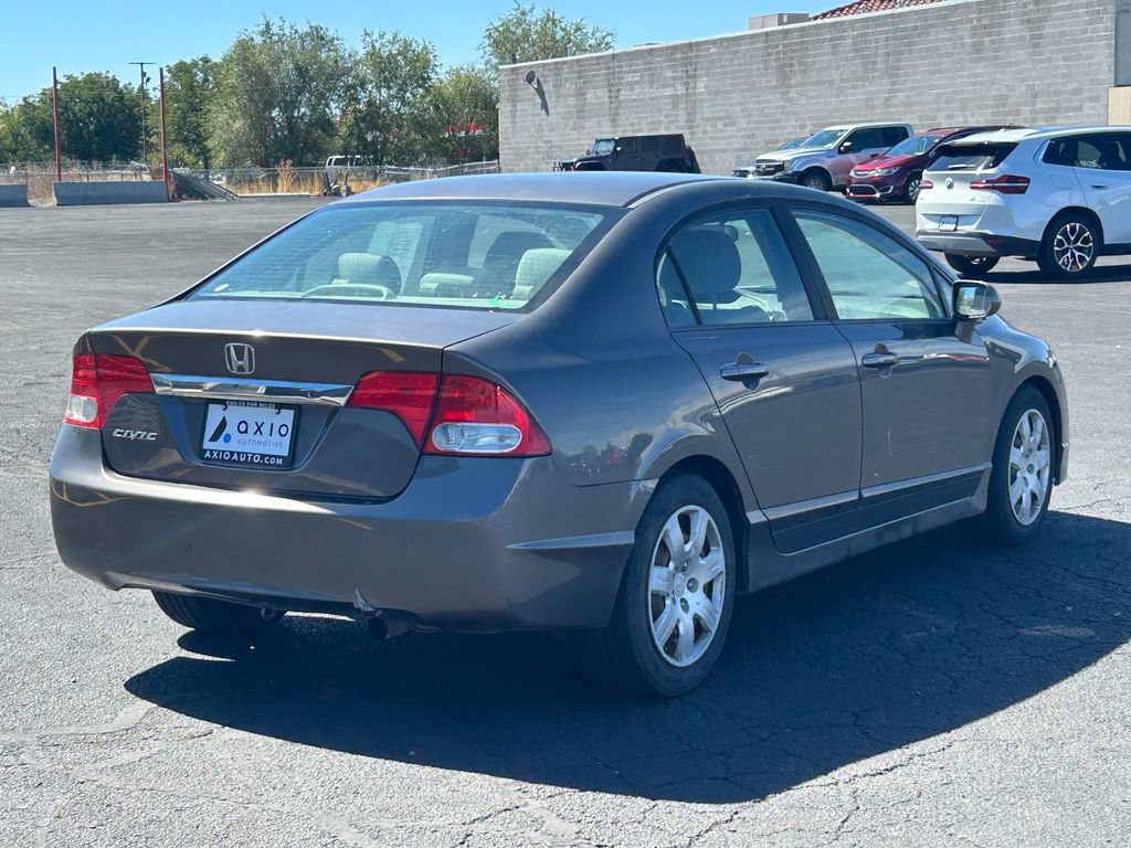 Used 2010 Honda Civic LX image 3