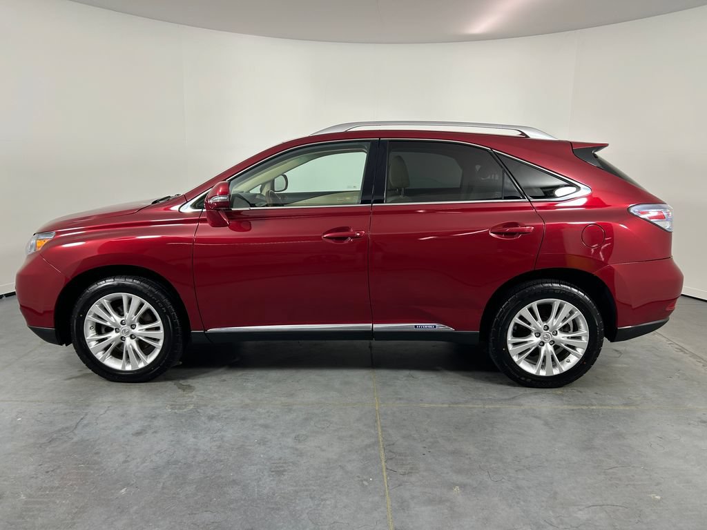 Used 2010 Lexus RX 450h AWD image 2