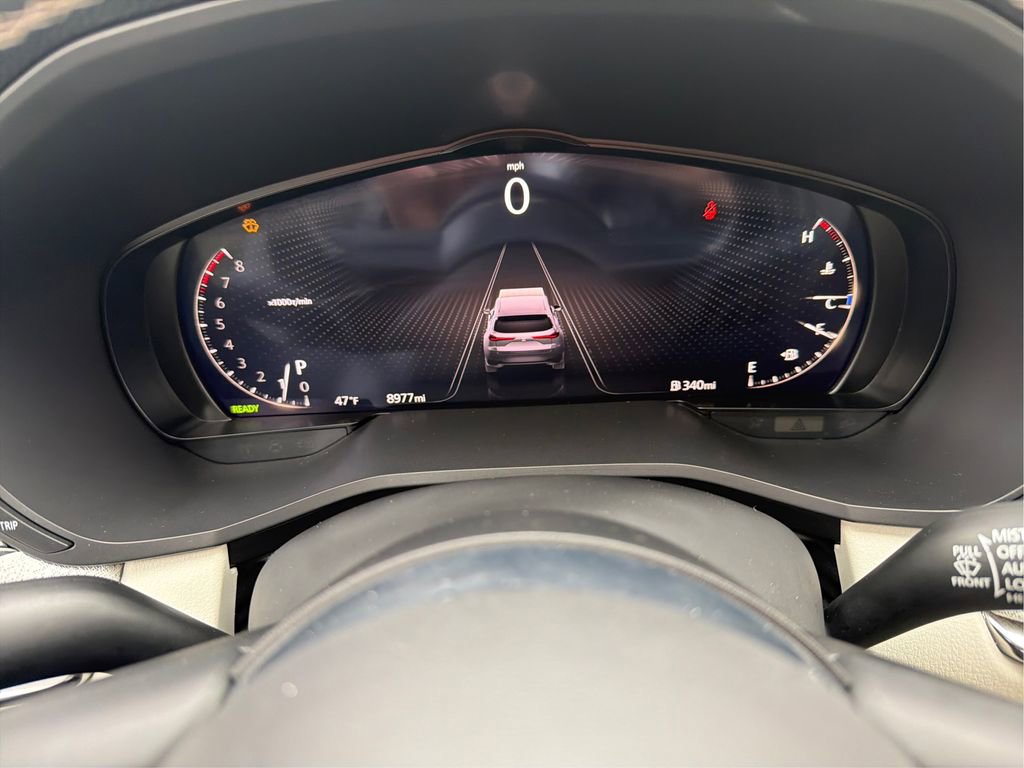 Used 2025 MAZDA CX-90 3.3 Turbo S w/ Premium Plus image 18