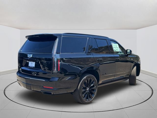 New 2026 Cadillac Escalade Platinum Sport w/ LPO, ONYX Package AWD/4WD image 11