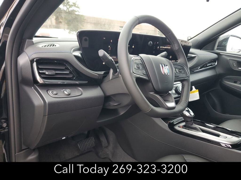 New 2026 Buick Envista Sport Touring w/ Convenience I Package image 9