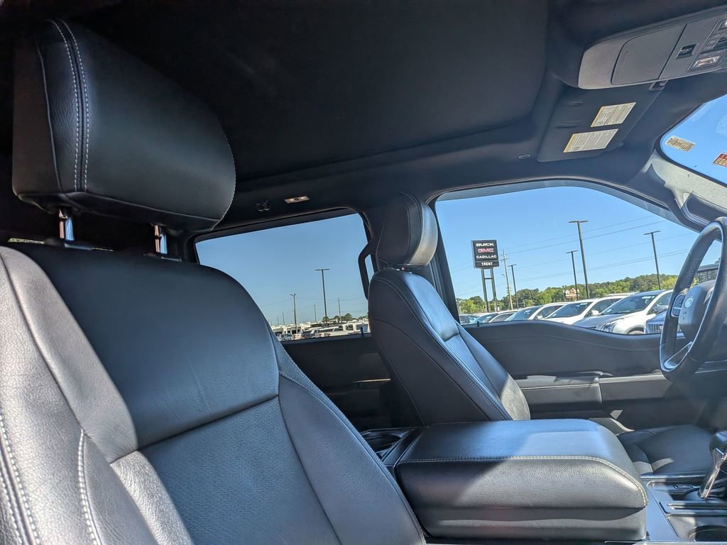 Used 2021 Ford F150 XLT w/ Equipment Group 302A High AWD/4WD image 30