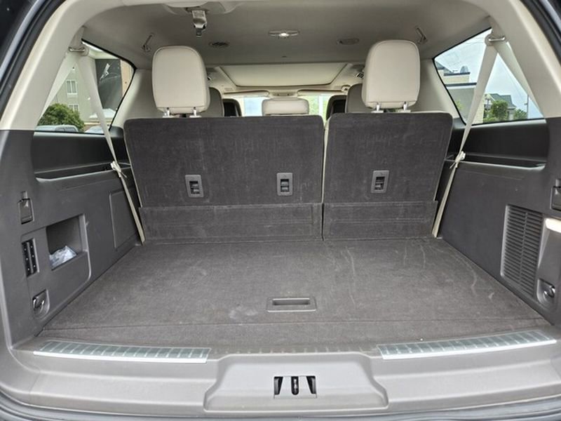 Used 2024 Lincoln Navigator L Reserve AWD/4WD image 19