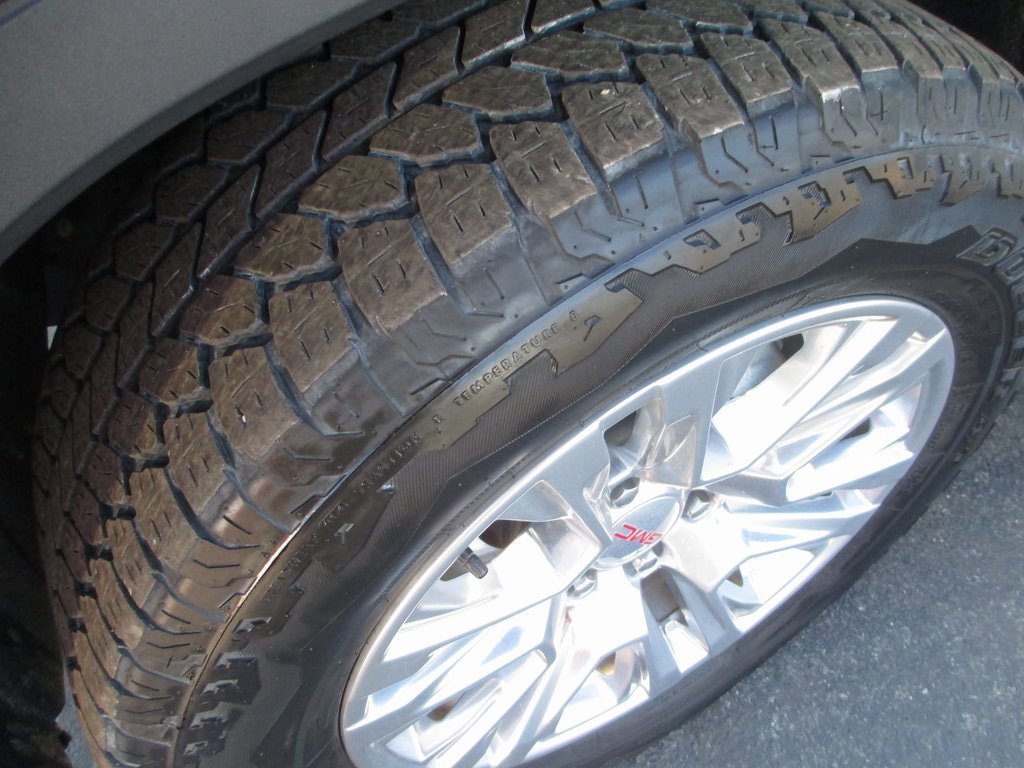 Certified 2022 GMC Sierra 1500 Denali image 13