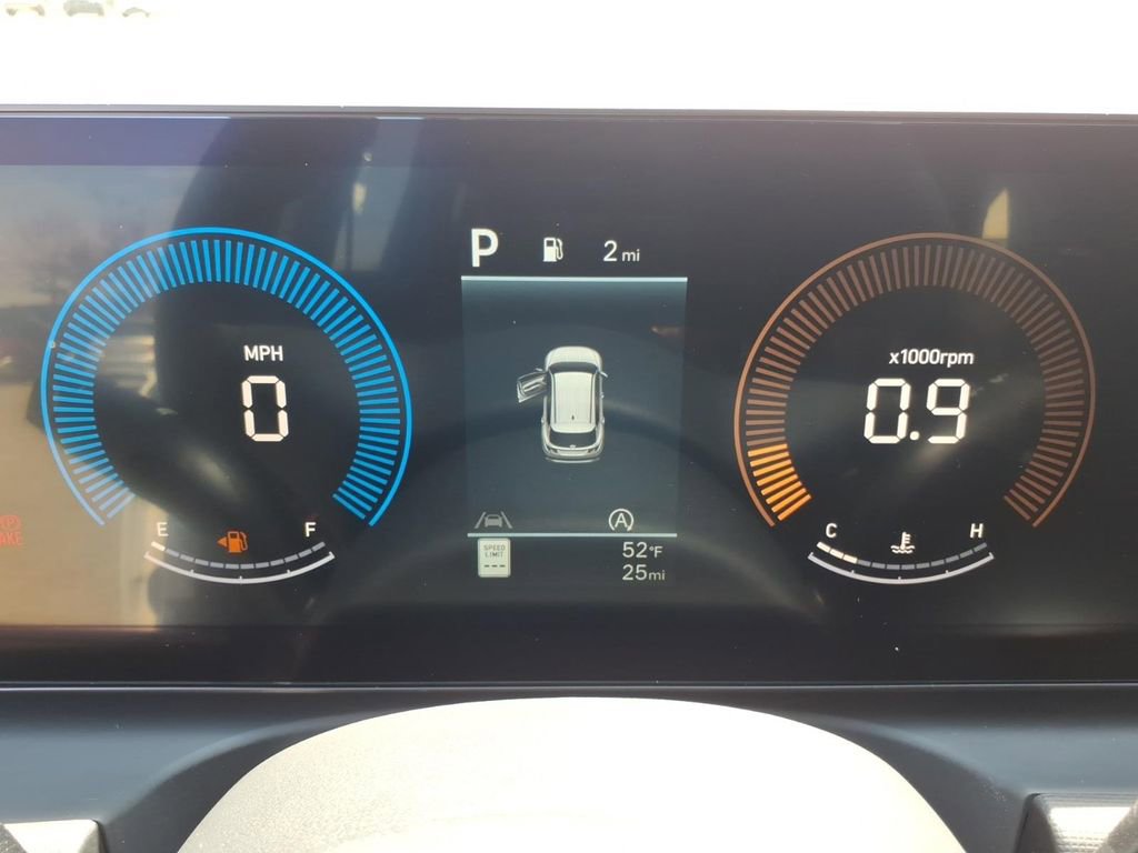 New 2026 Hyundai Tucson SE AWD/4WD image 26