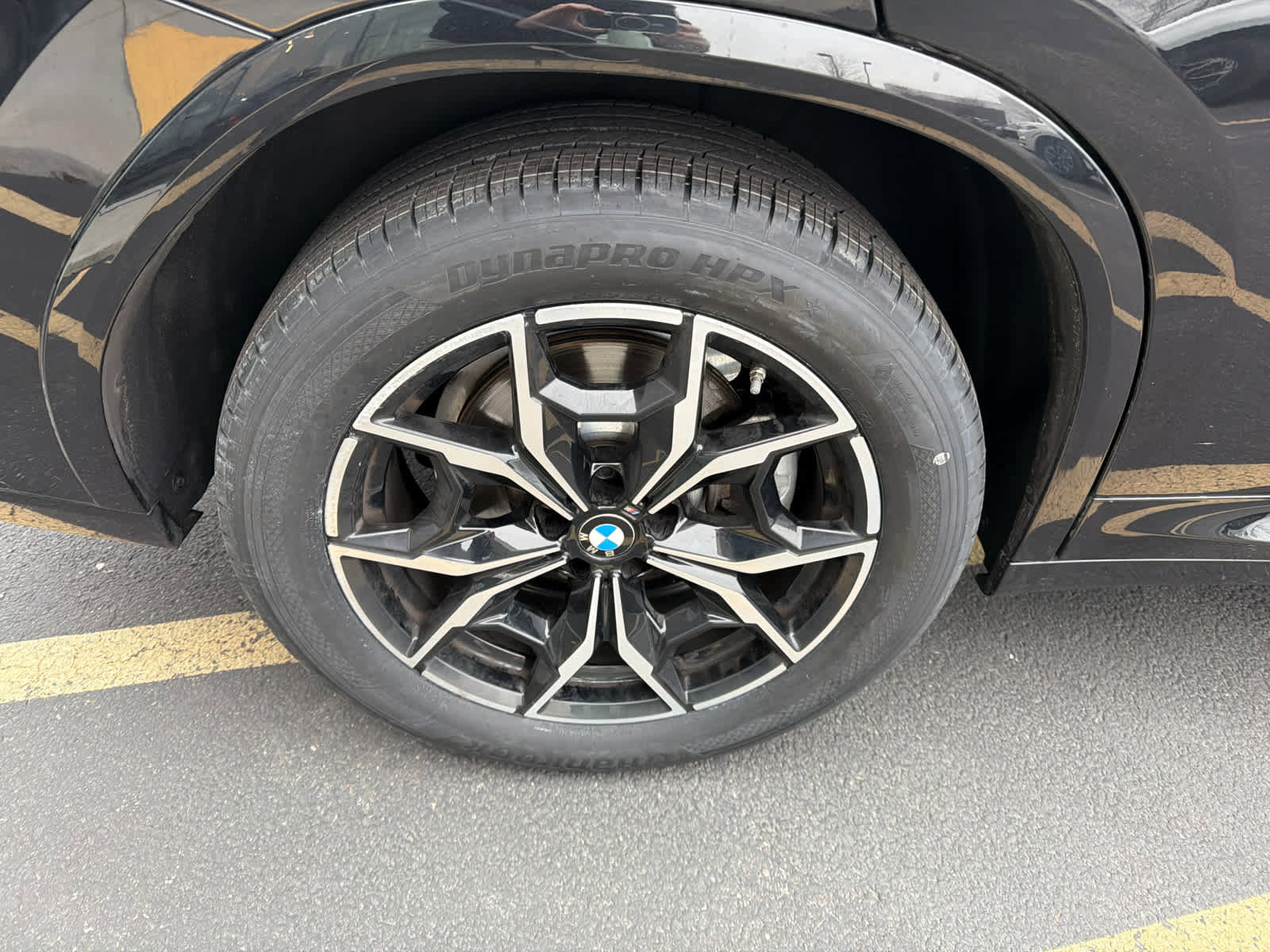 Certified 2023 BMW X4 xDrive30i w/ M Sport Package image 10