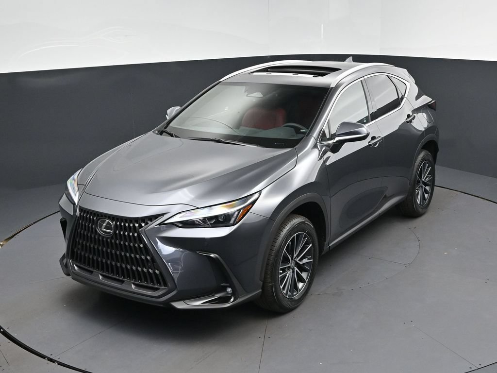 New 2026 Lexus NX 350 AWD image 30