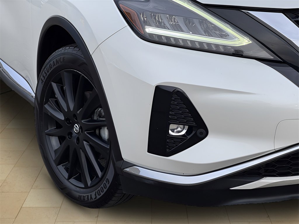 Used 2021 Nissan Murano SL w/ SL Moonroof Package image 46