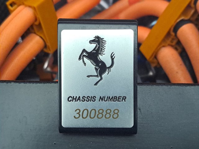 Used 2024 Ferrari 296 GTS image 11