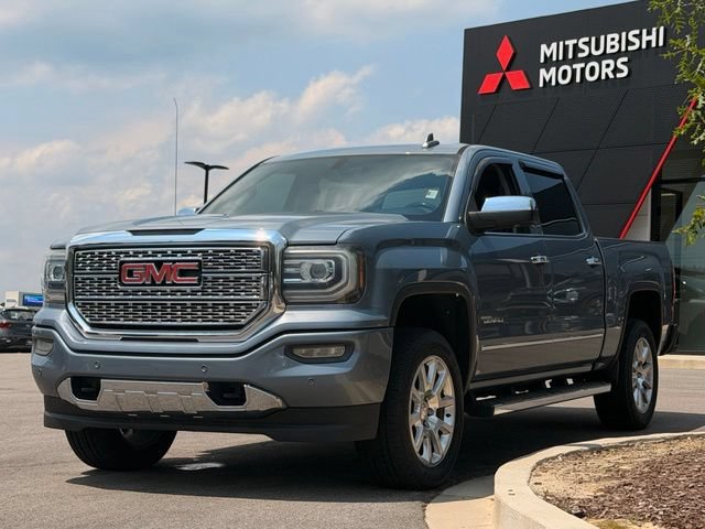 Used 2016 GMC Sierra 1500 Denali AWD/4WD image 8