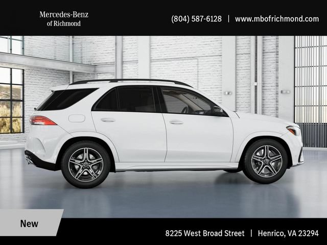 New 2026 Mercedes-Benz GLE 450 4MATIC image 17