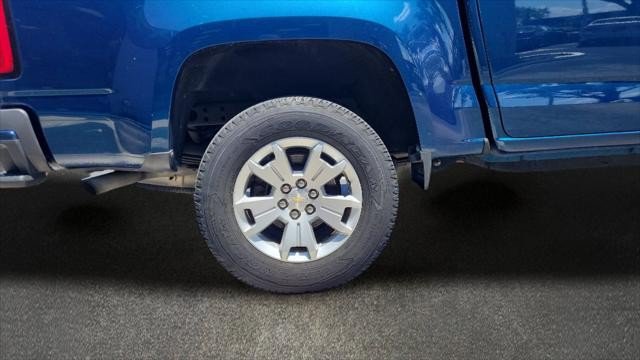 Used 2020 Chevrolet Colorado LT RWD image 13