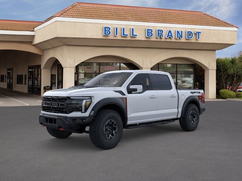 New 2026 Ford F150 Raptor w/ Equipment Group 803A Raptor R image 7