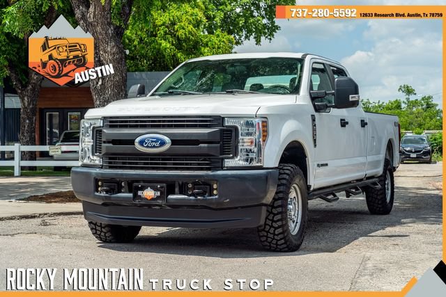 Used 2018 Ford F250 XL w/ Power Equipment Group AWD/4WD image 1