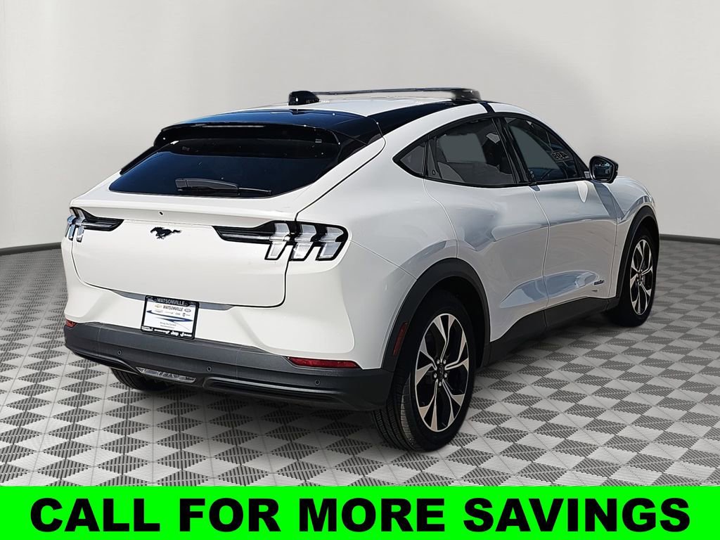 New 2025 Ford Mustang Mach-E Select w/ Comfort Package Lite RWD image 3