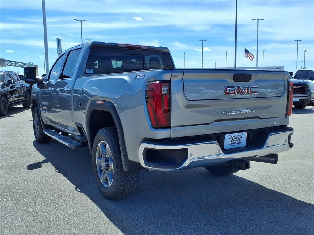 New 2026 GMC Sierra 2500 SLT w/ SLT Premium Package image 2