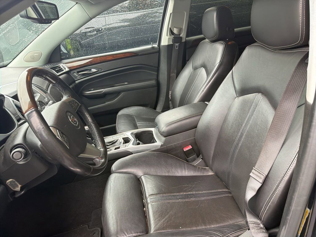 Used 2012 Cadillac SRX Luxury w/ LPO, Protection Package FWD image 10