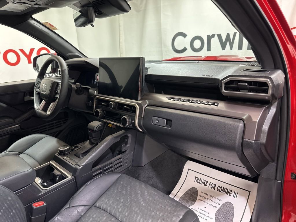 Used 2024 Toyota Tacoma image 13