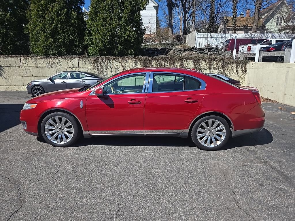 Used 2009 Lincoln MKS image 3