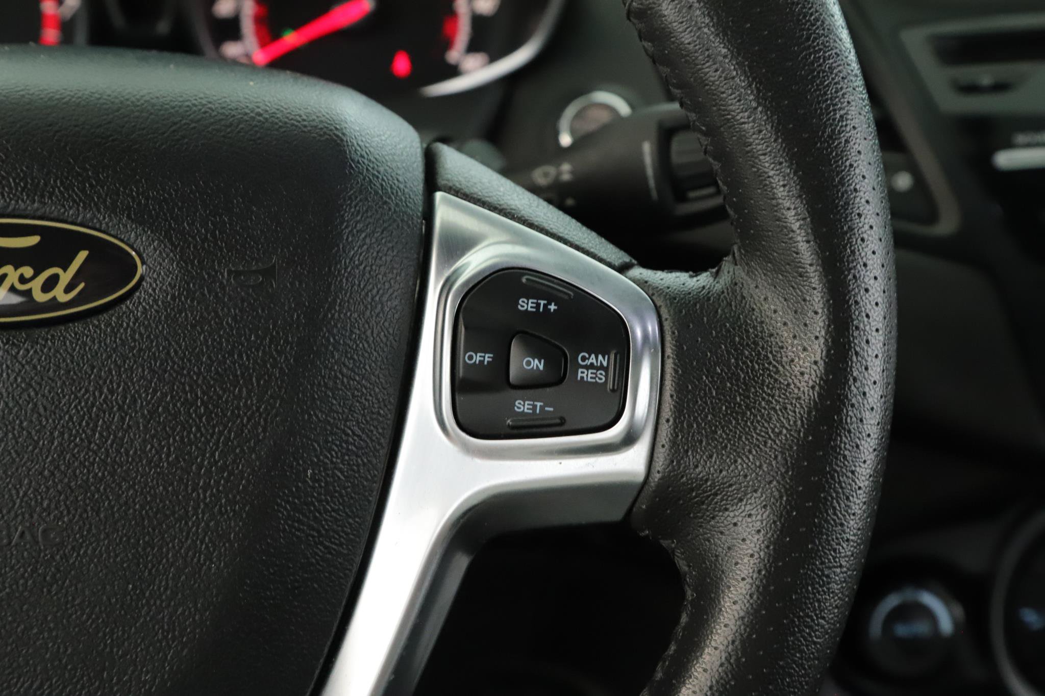 Used 2016 Ford Fiesta ST w/ ST Recaro Package FWD image 9