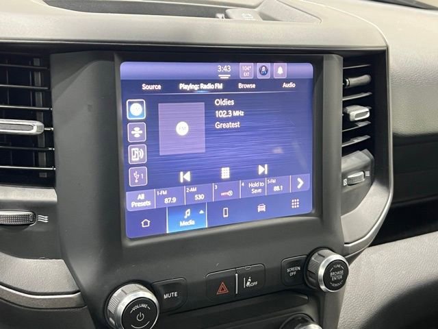 Used 2023 RAM 1500 Tradesman w/ Trailer Tow Group RWD image 34