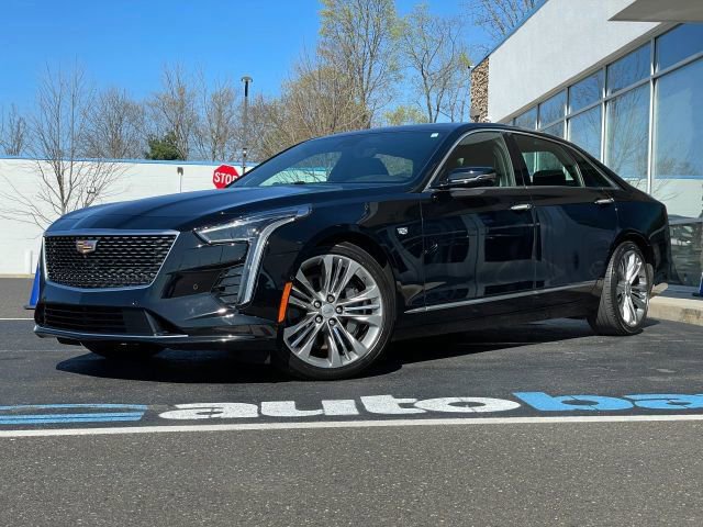 Used 2019 Cadillac CT6 Platinum image 9