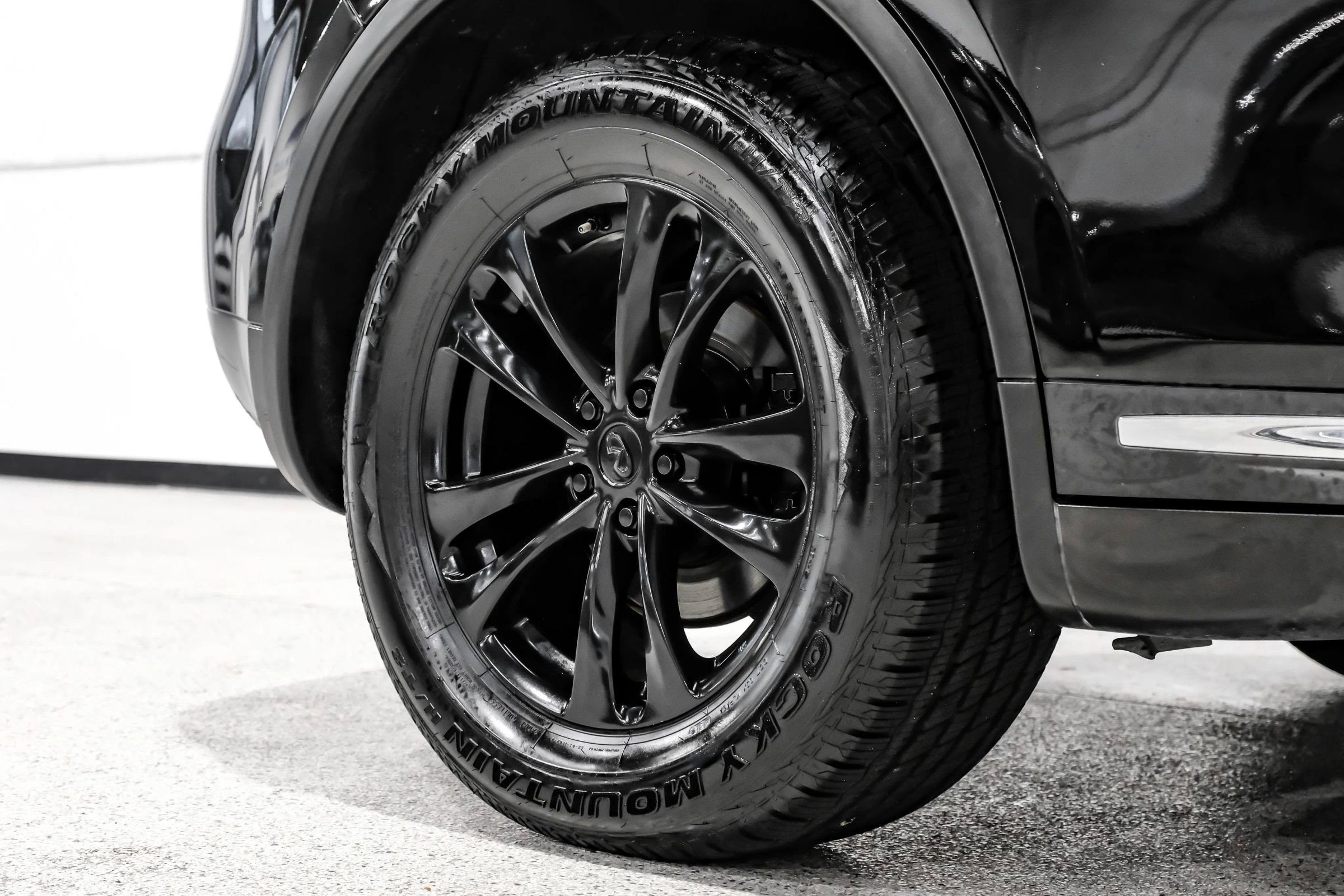 Used 2016 INFINITI QX70 3.7 image 59