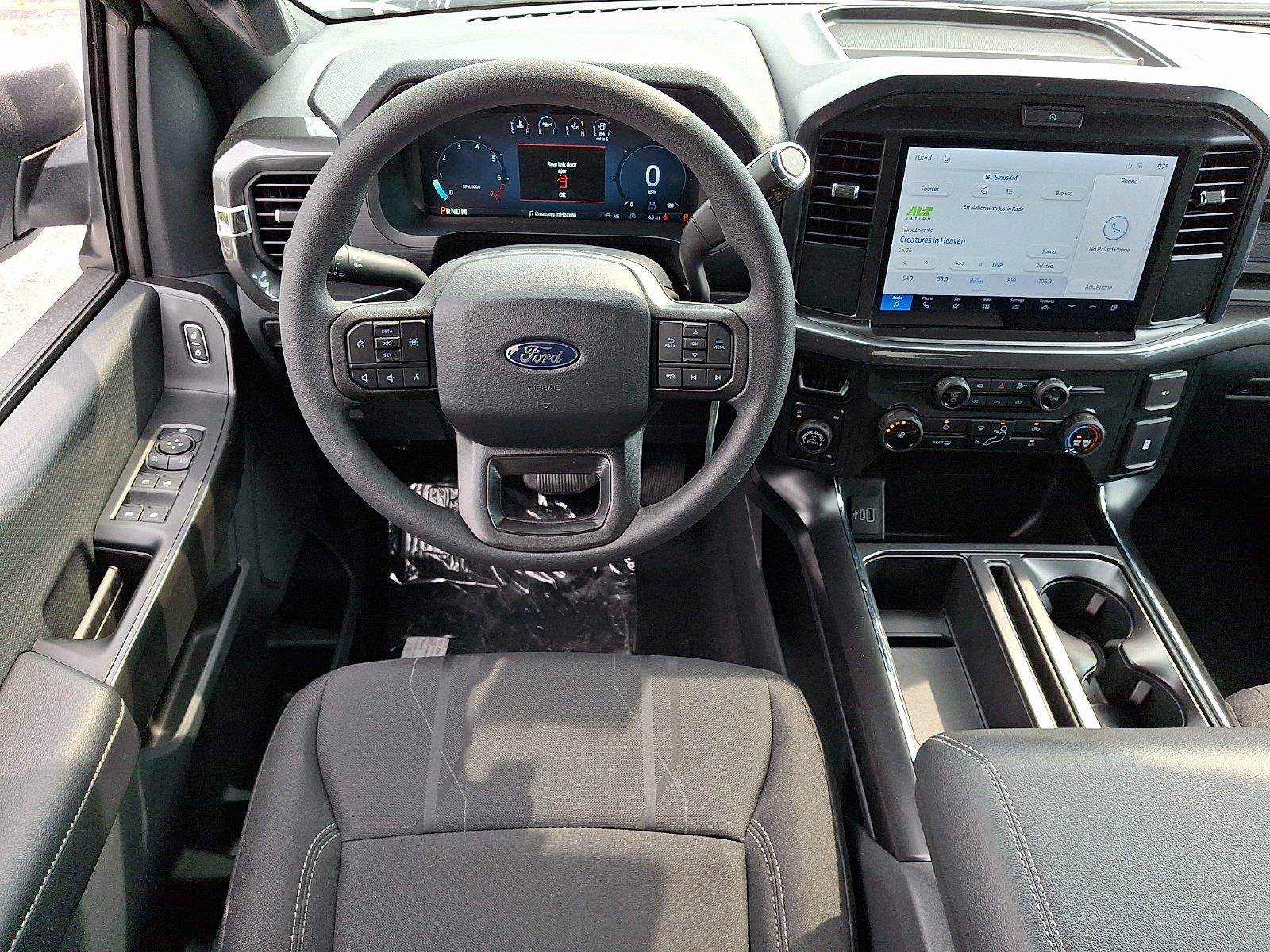 New 2026 Ford F150 STX w/ Equipment Group 200A AWD/4WD image 7
