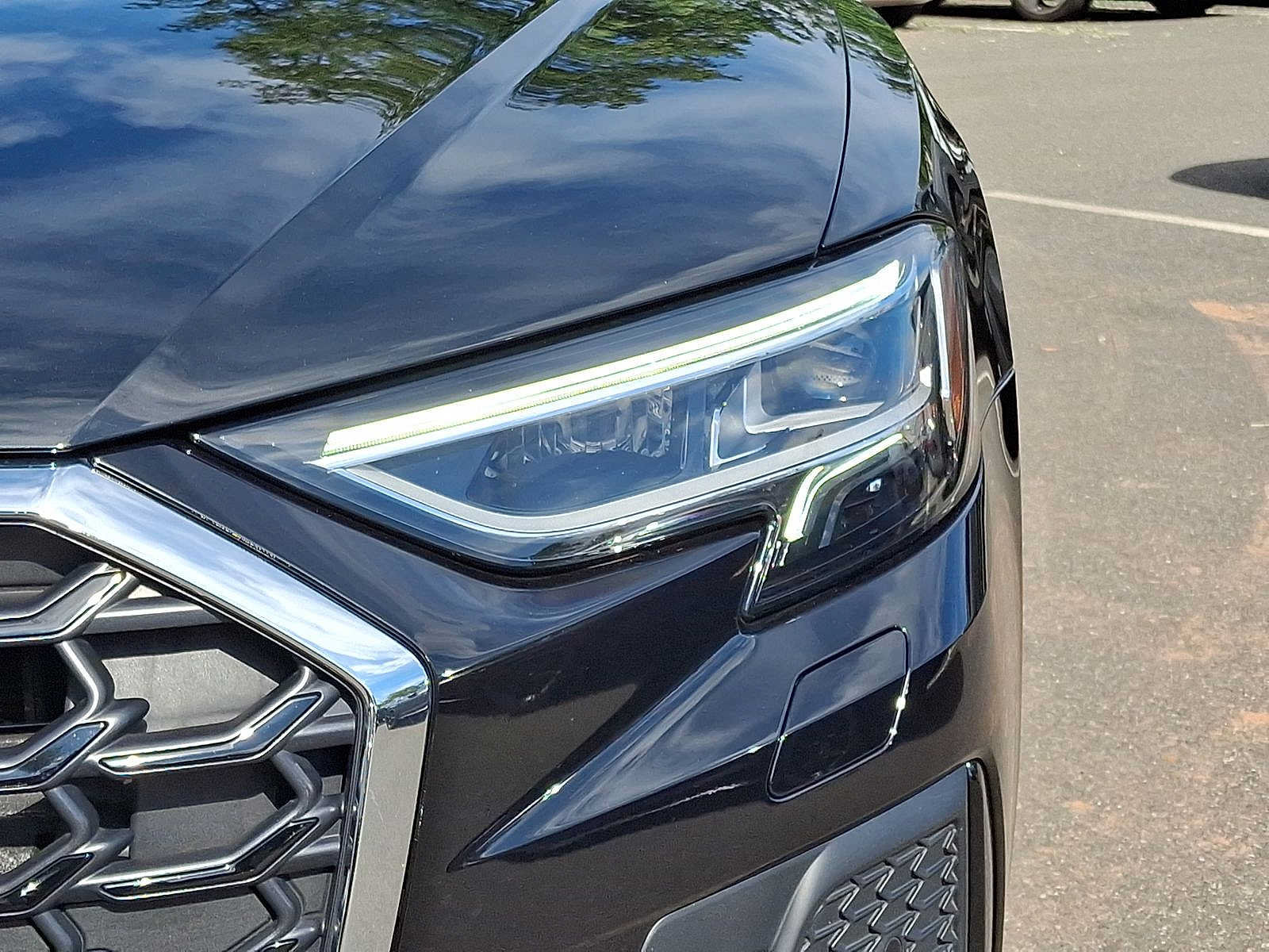 Certified 2023 Audi A8 L 3.0T AWD/4WD image 34
