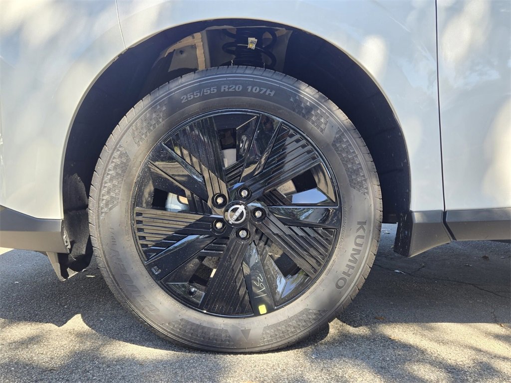 New 2026 Nissan Murano SV image 5