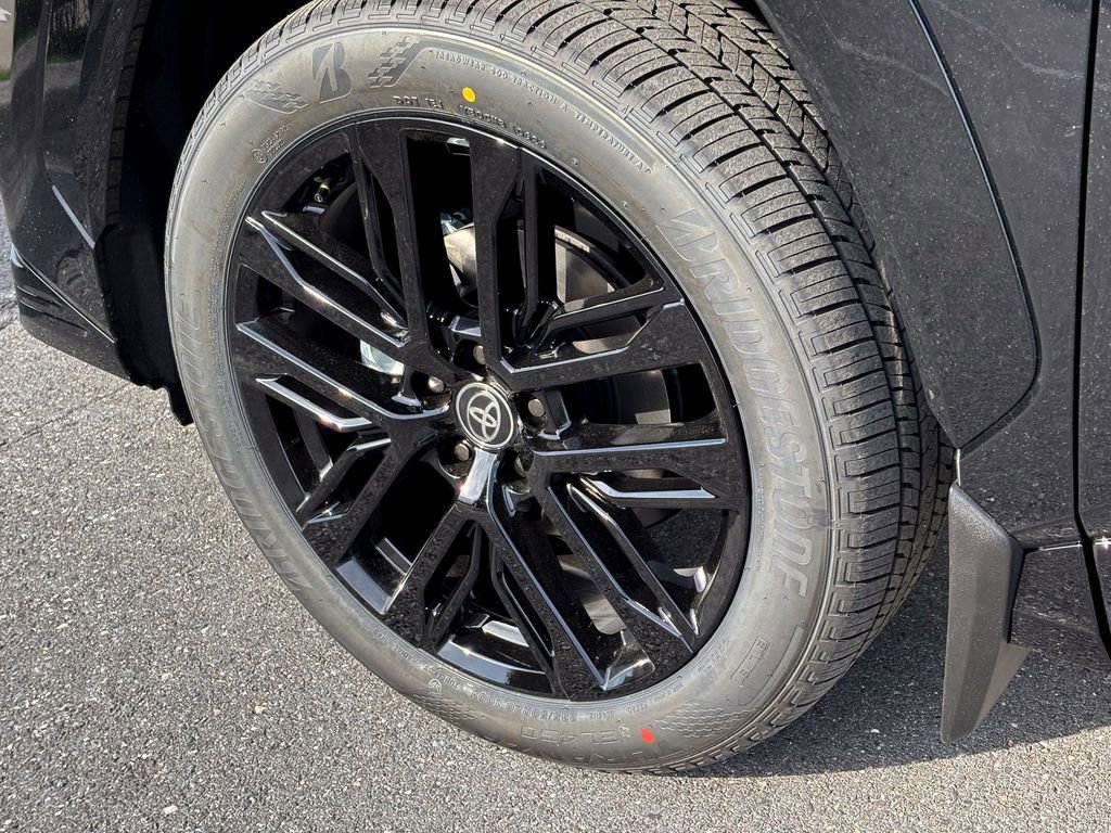 New 2026 Toyota RAV4 XSE image 8