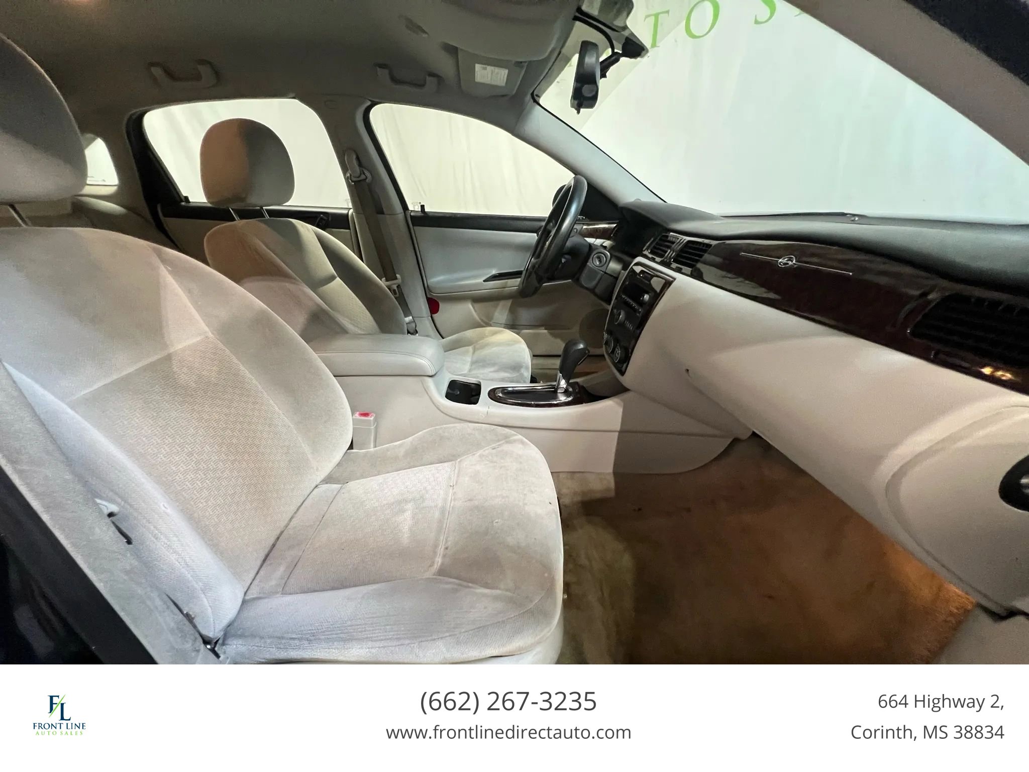 Used 2016 Chevrolet Impala Limited LS image 18