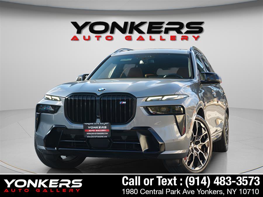 Used 2024 BMW X7 M60i w/ Executive Package image 20