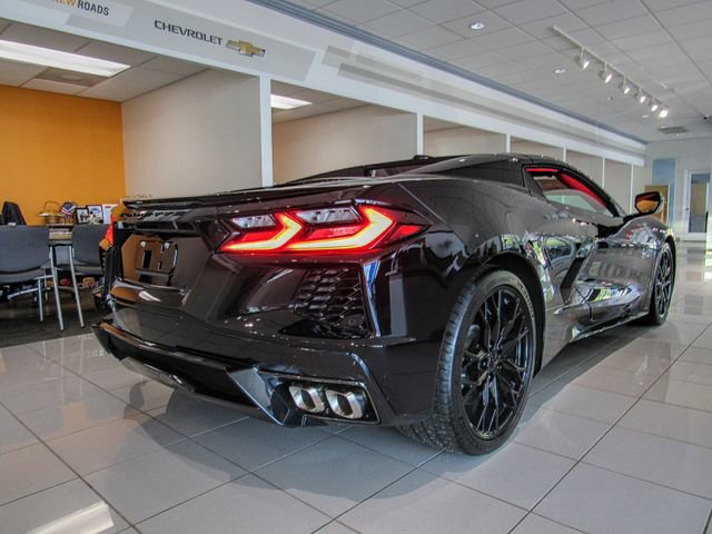 New 2026 Chevrolet Corvette Stingray Premium Conv w/ Z51 Performance Package image 6