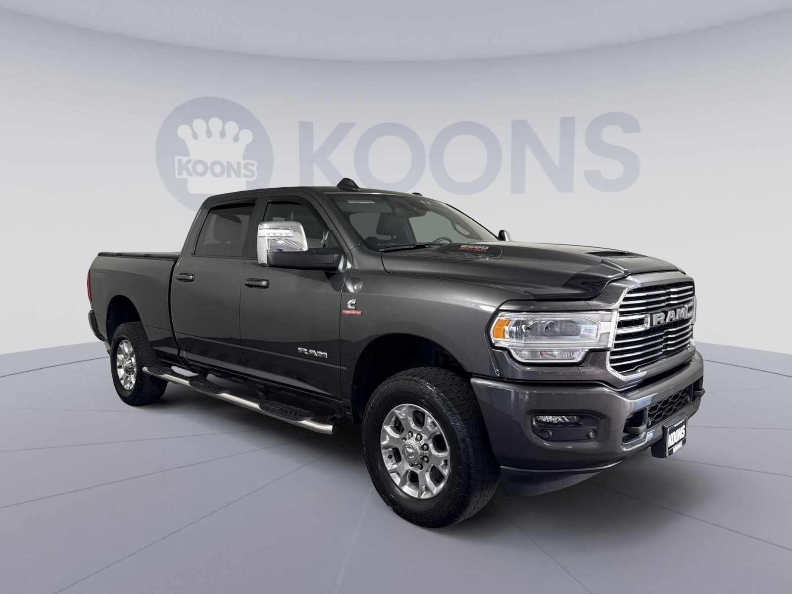 Used 2023 RAM 2500 Laramie AWD/4WD image 10