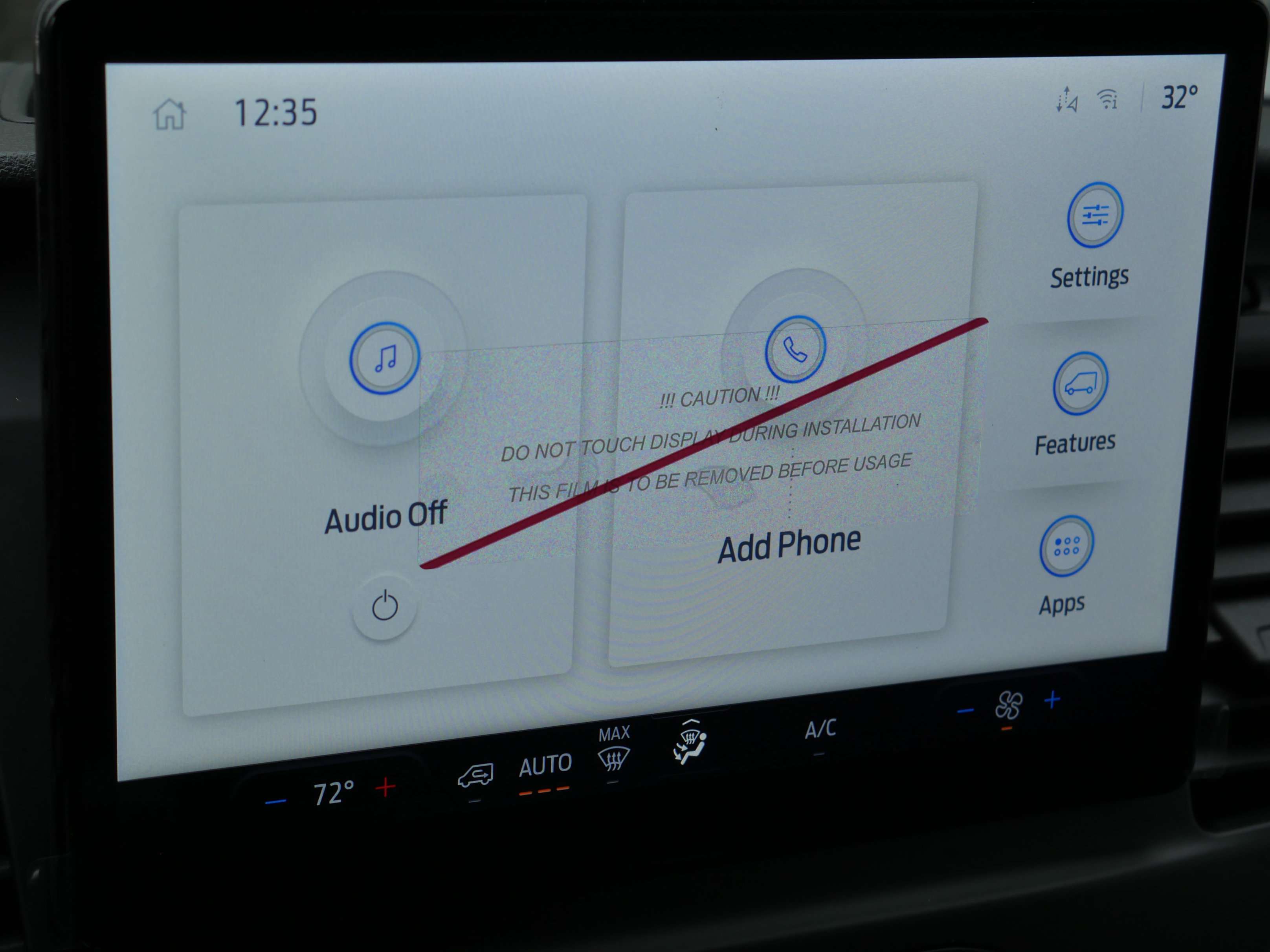 New 2026 Ford Transit 250 148 Medium Roof Extended AWD w/ Load Area Protection Package image 10