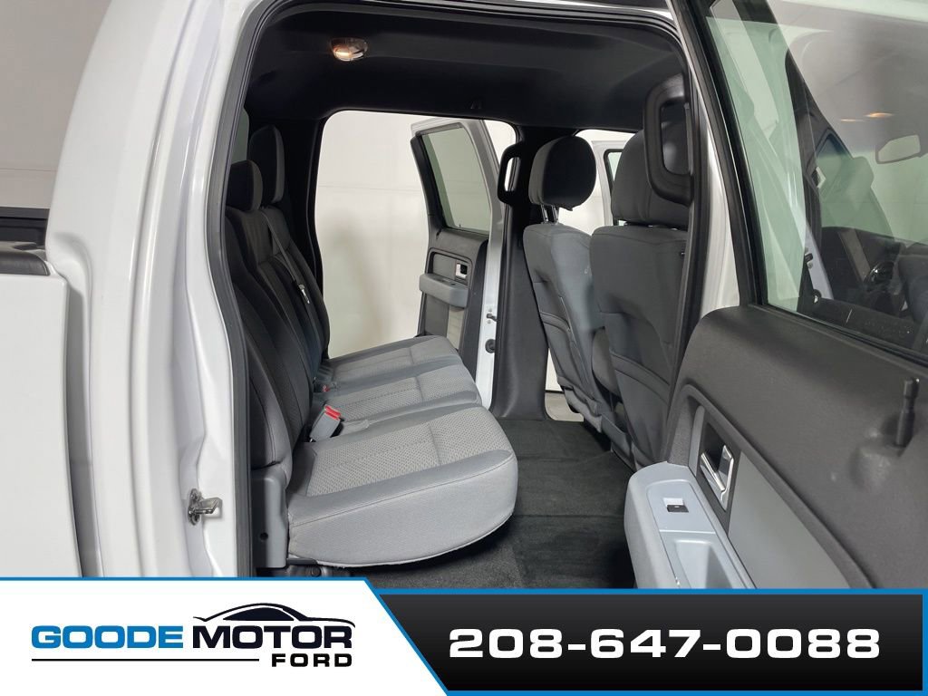 Used 2013 Ford F150 XLT w/ Mid Equipment Group image 20