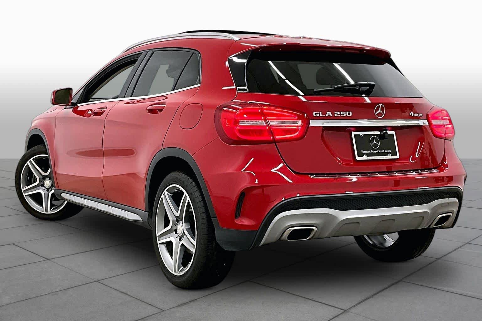 Used 2015 Mercedes-Benz GLA 250 4MATIC image 11