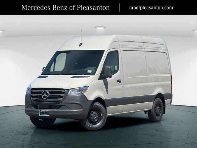 New 2026 Mercedes-Benz Sprinter 2500