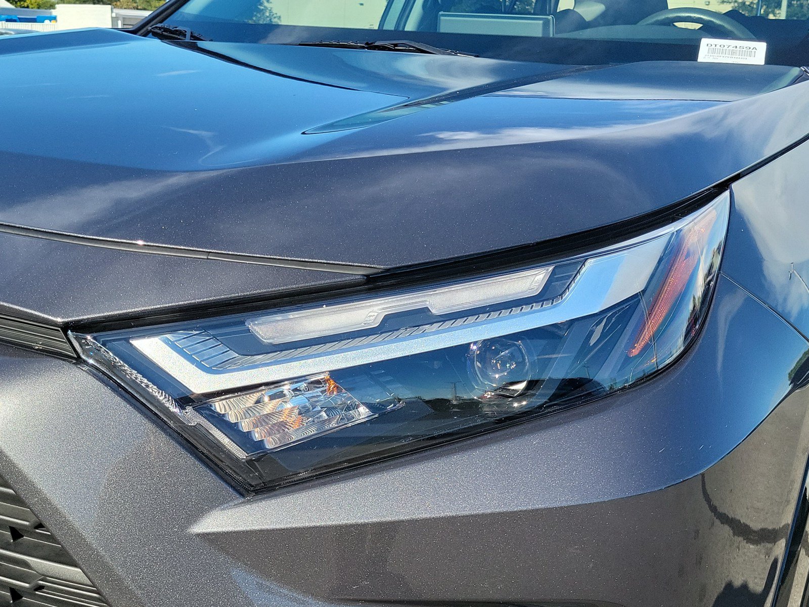 Used 2025 Toyota RAV4 LE FWD image 10