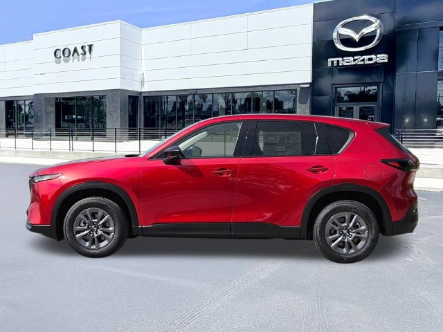 New 2026 MAZDA CX-5 Select AWD/4WD image 8