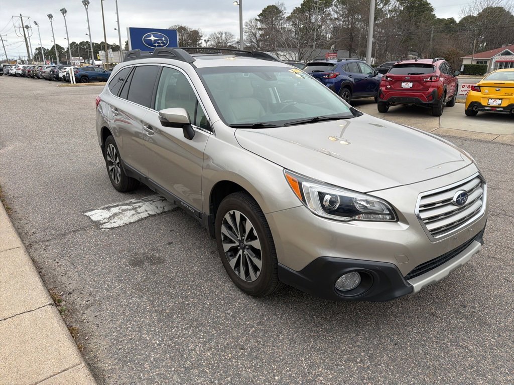 Used 2017 Subaru Outback 2.5i Limited image 5