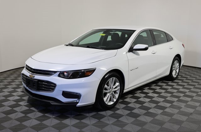 Used 2018 Chevrolet Malibu LT