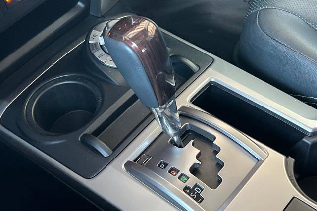 Certified 2022 Toyota 4Runner Limited image 27