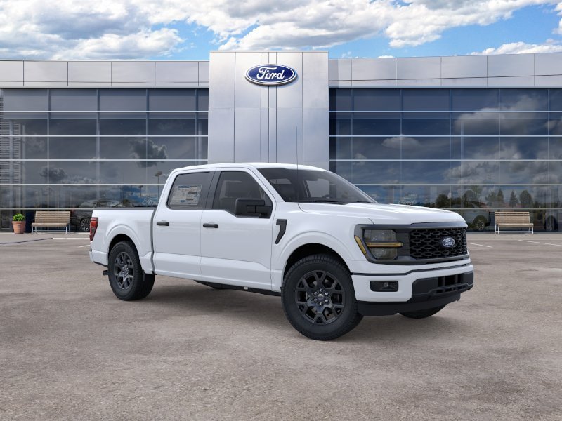 New 2026 Ford F150 STX w/ Equipment Group 200A RWD image 7