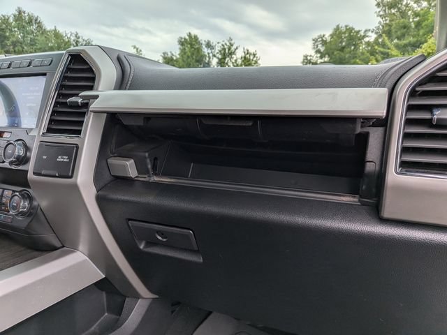 Certified 2021 Ford F350 Lariat w/ Lariat Ultimate Package AWD/4WD image 28