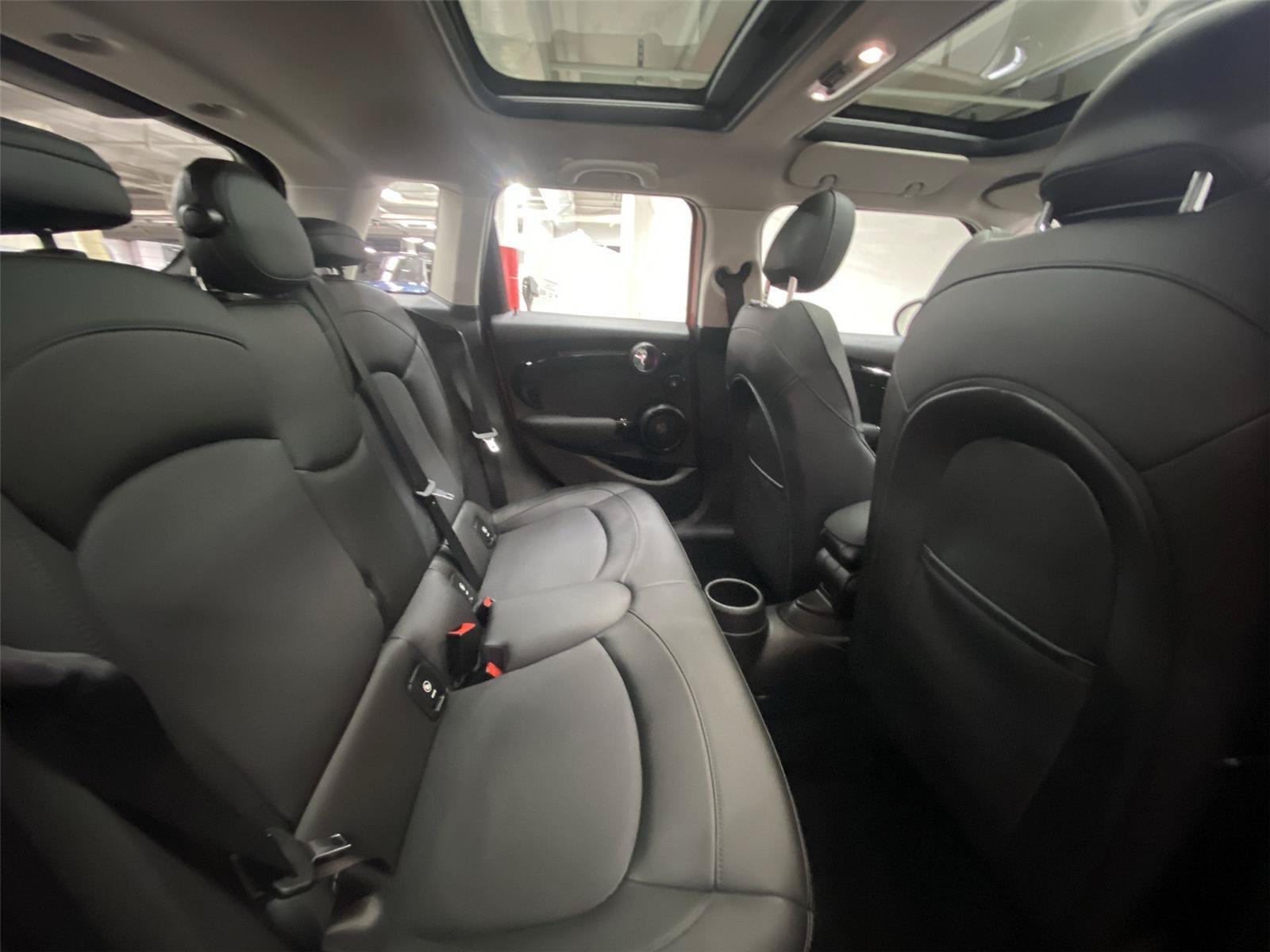 Used 2021 MINI Cooper S w/ Coral Red Edition FWD image 29